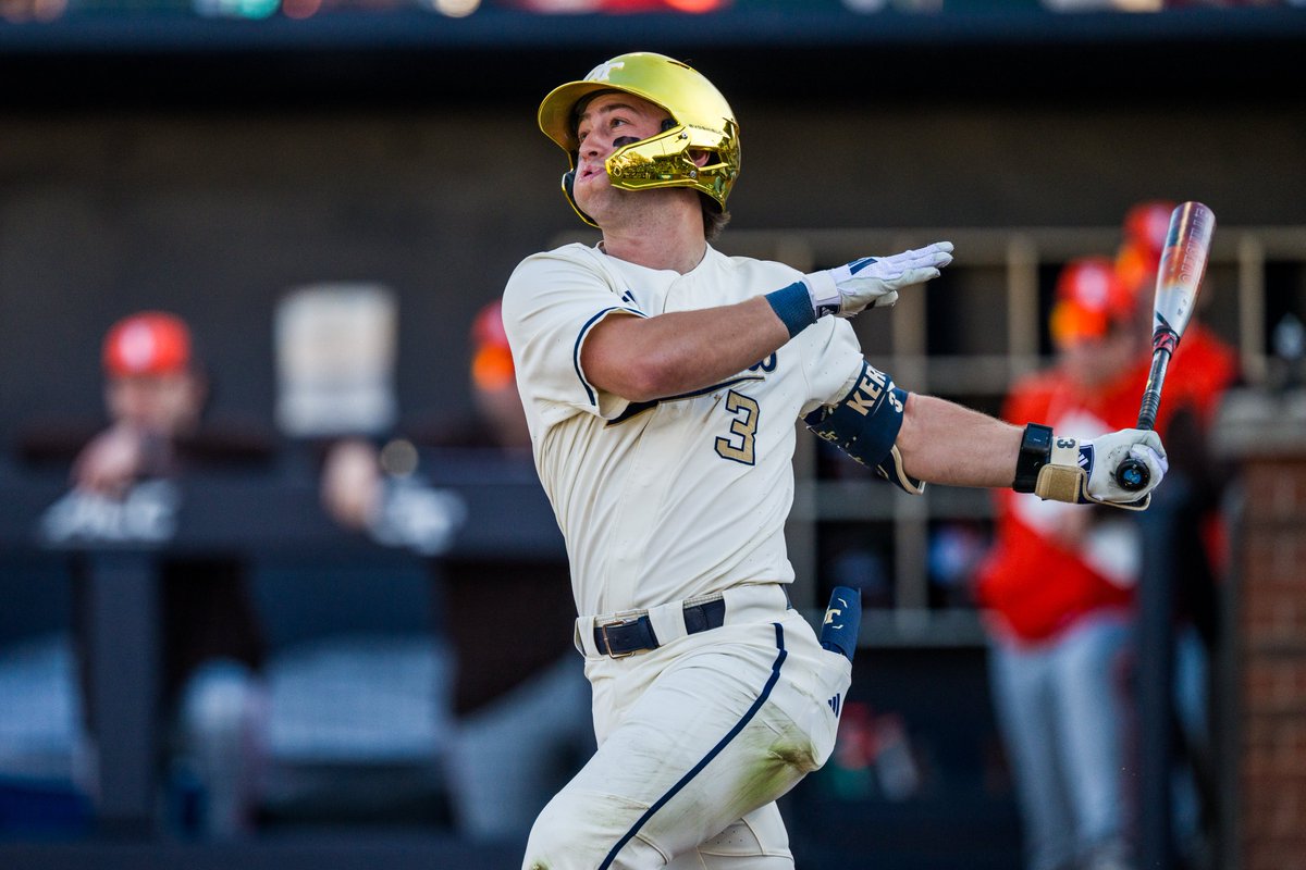 Georgia Tech Baseball tweet media