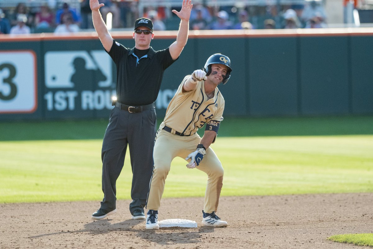 Georgia Tech Baseball tweet media