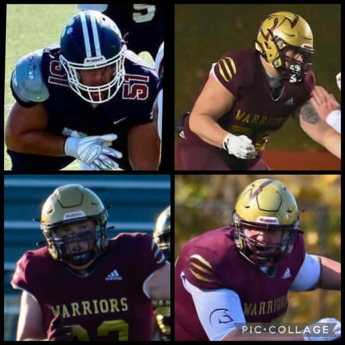 Warriors Football tweet media