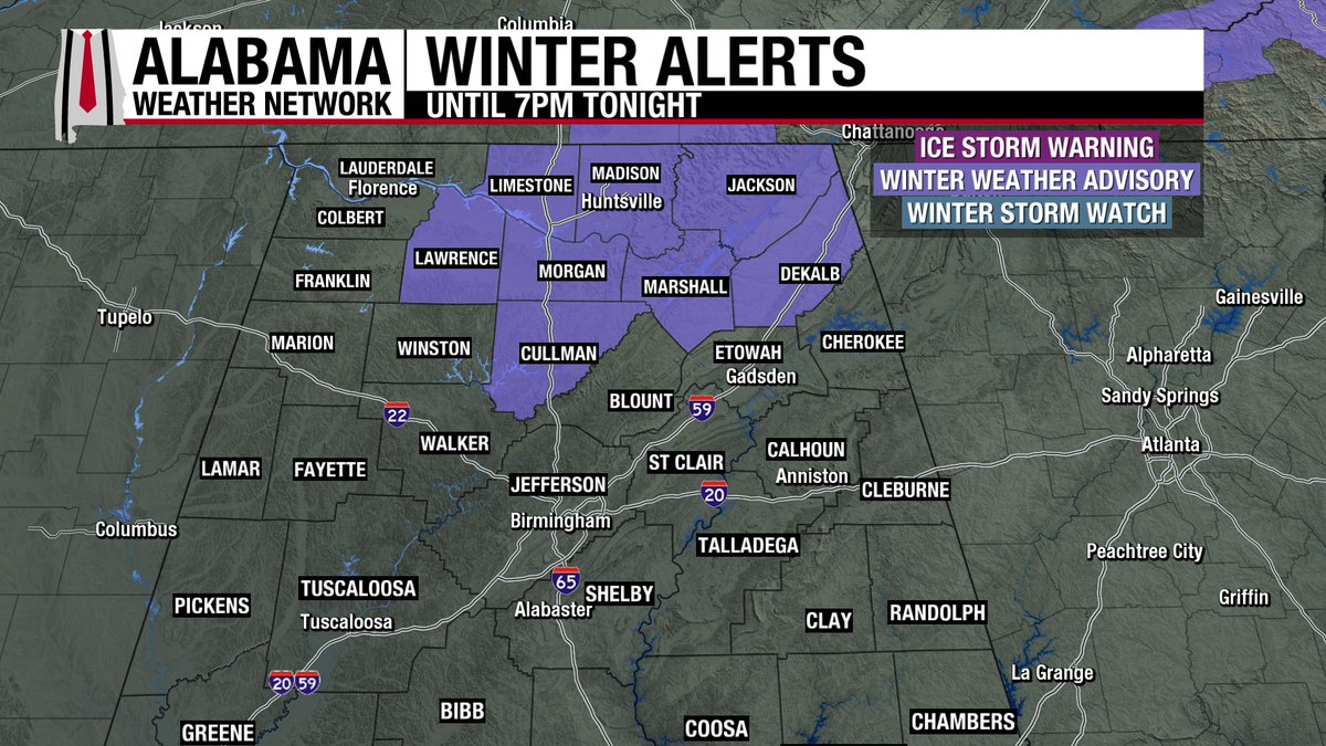 Alabama Weather Network tweet media