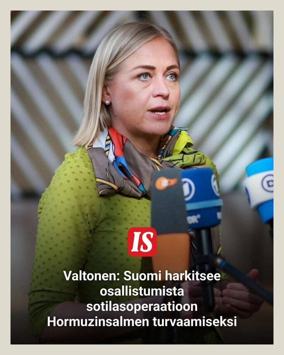 Sakari Linden tweet media