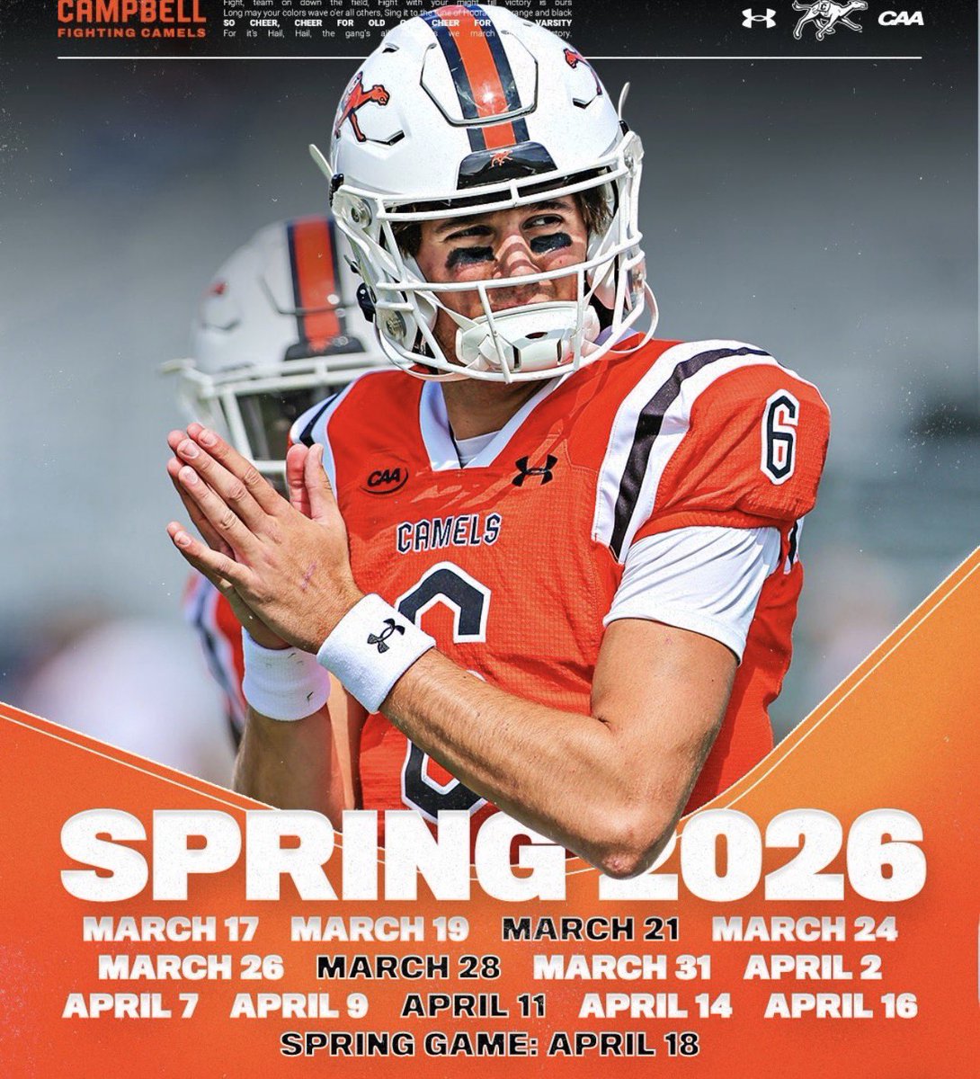 Kendrick Crosby (C/O 2027) tweet media