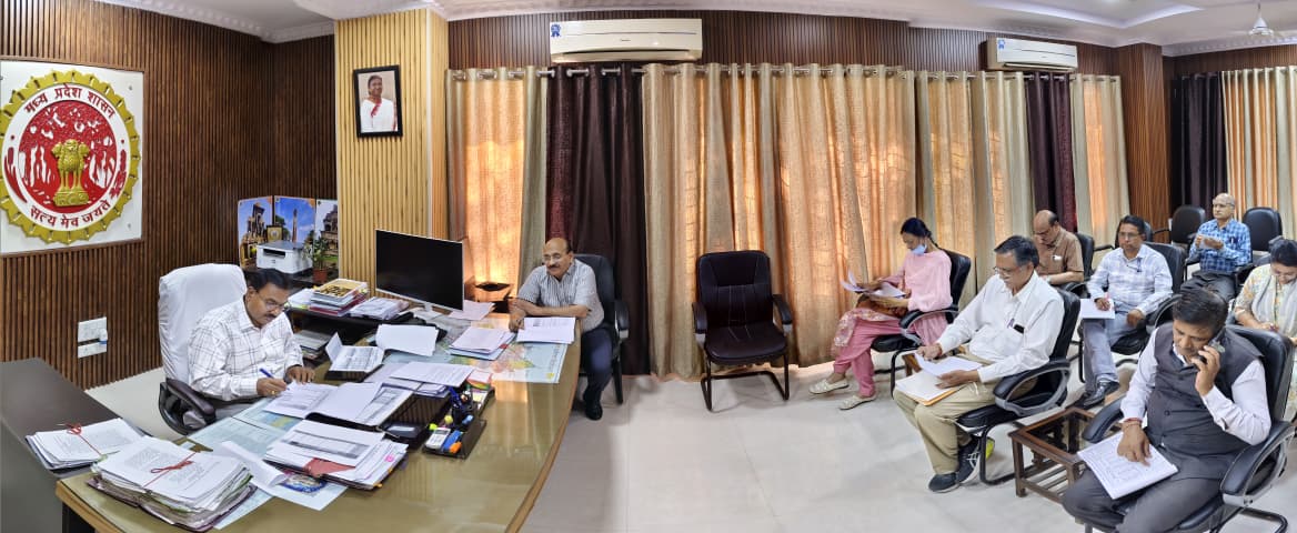 Sagar Commissioner tweet media