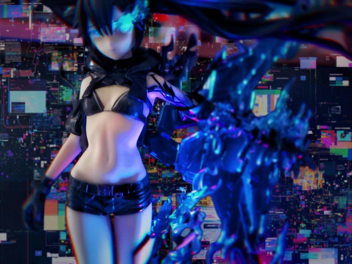 klac2233's tweet photo. #blackrockshooter
#ブラックロックシューター https://t.co/NEFHIHVqFm