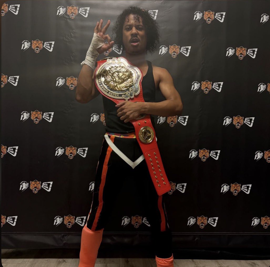 Black Rasslin' Podcast tweet media