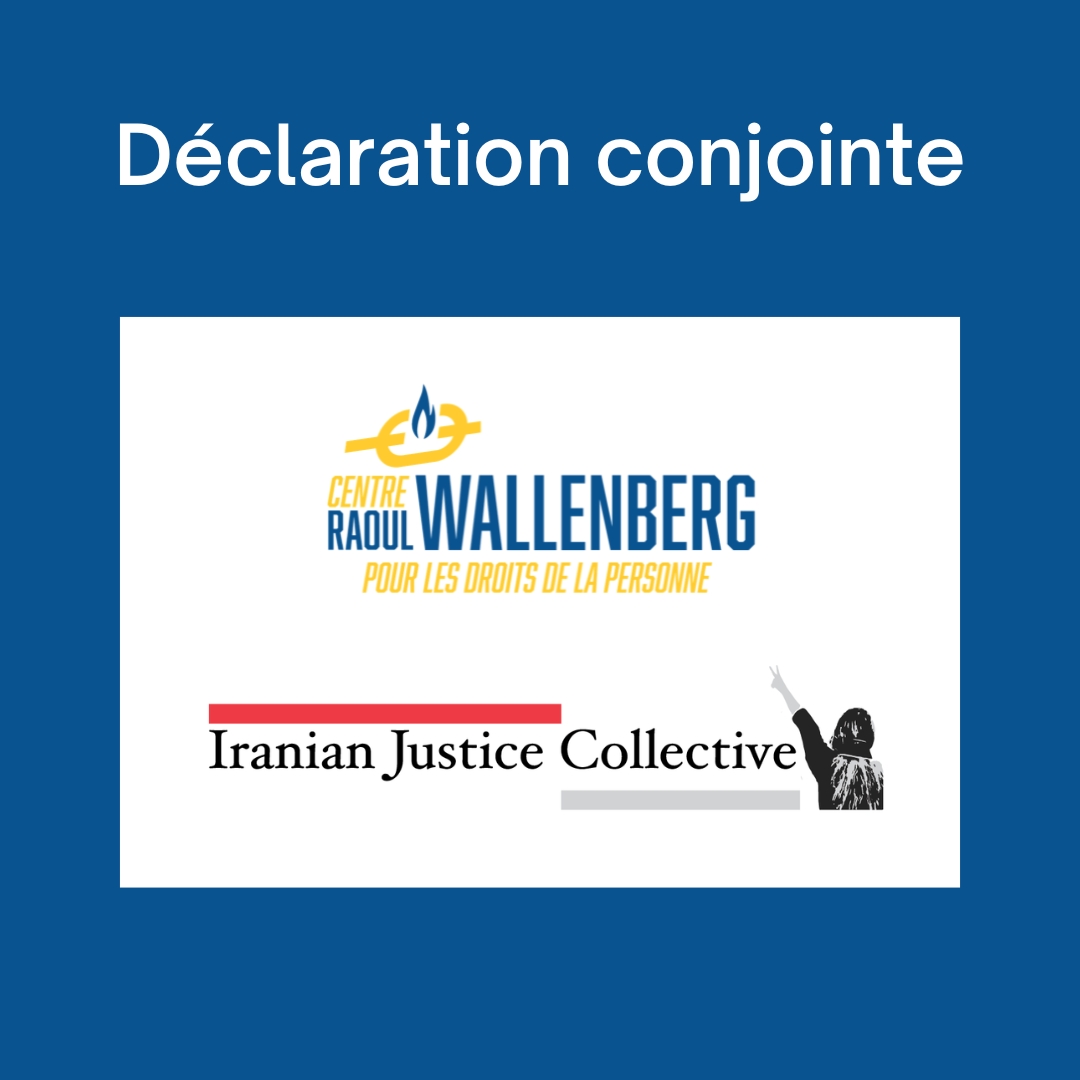 Raoul Wallenberg Centre for Human Rights tweet media