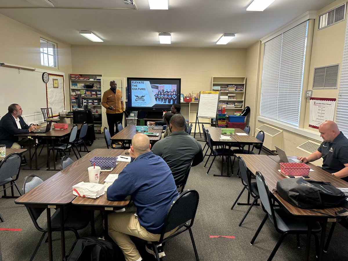 Kelli Wingate Hutcheson, CMAA tweet media