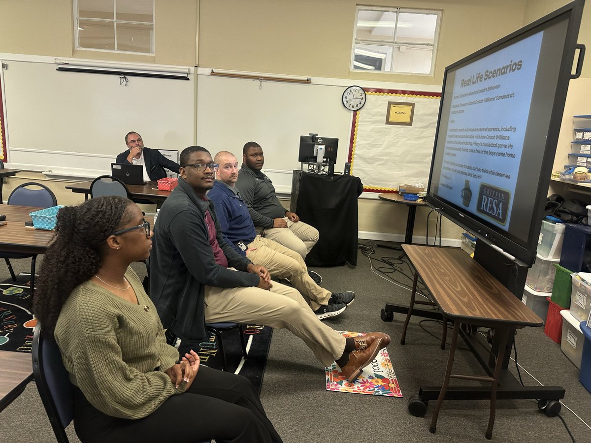 Kelli Wingate Hutcheson, CMAA tweet media