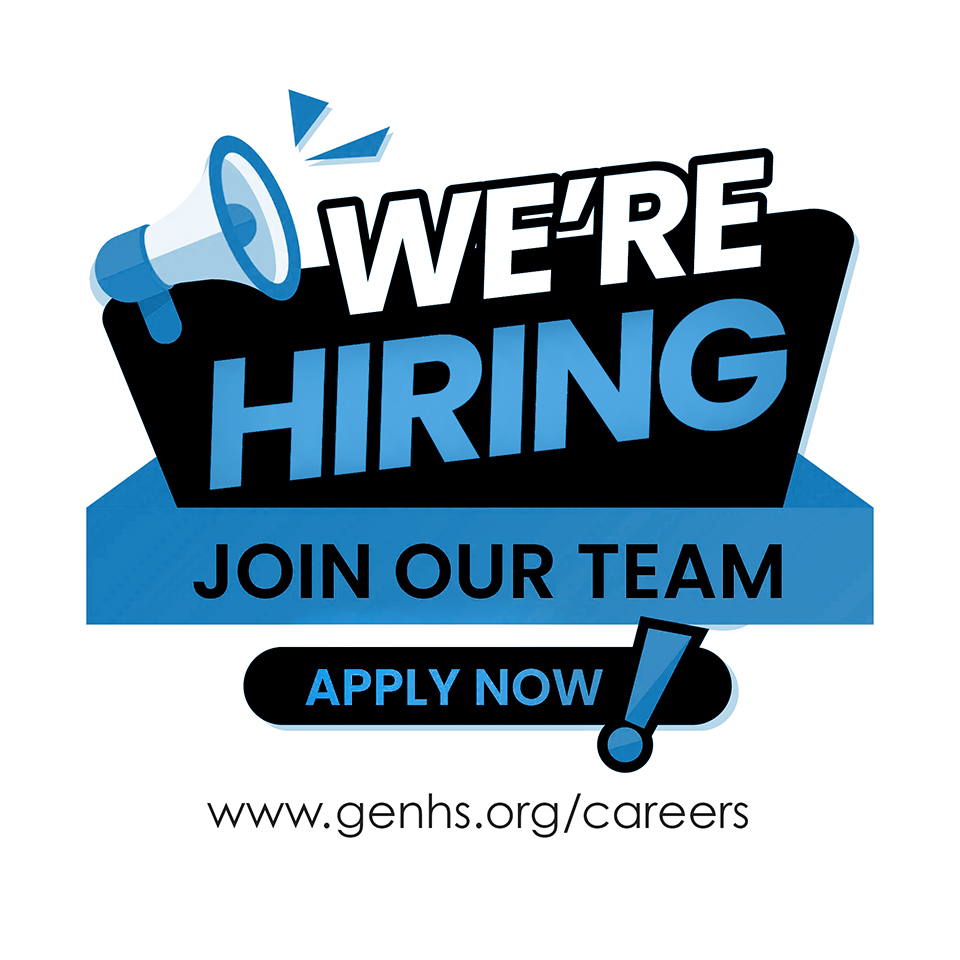 Genesee Health System tweet media