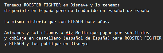 Novedades Anime España tweet media