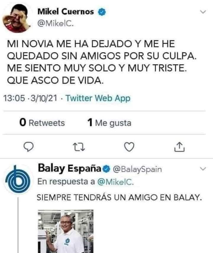Mnica01163438's tweet image. #Amigos #Rian
Jajaja jajaja jajaja jajaja