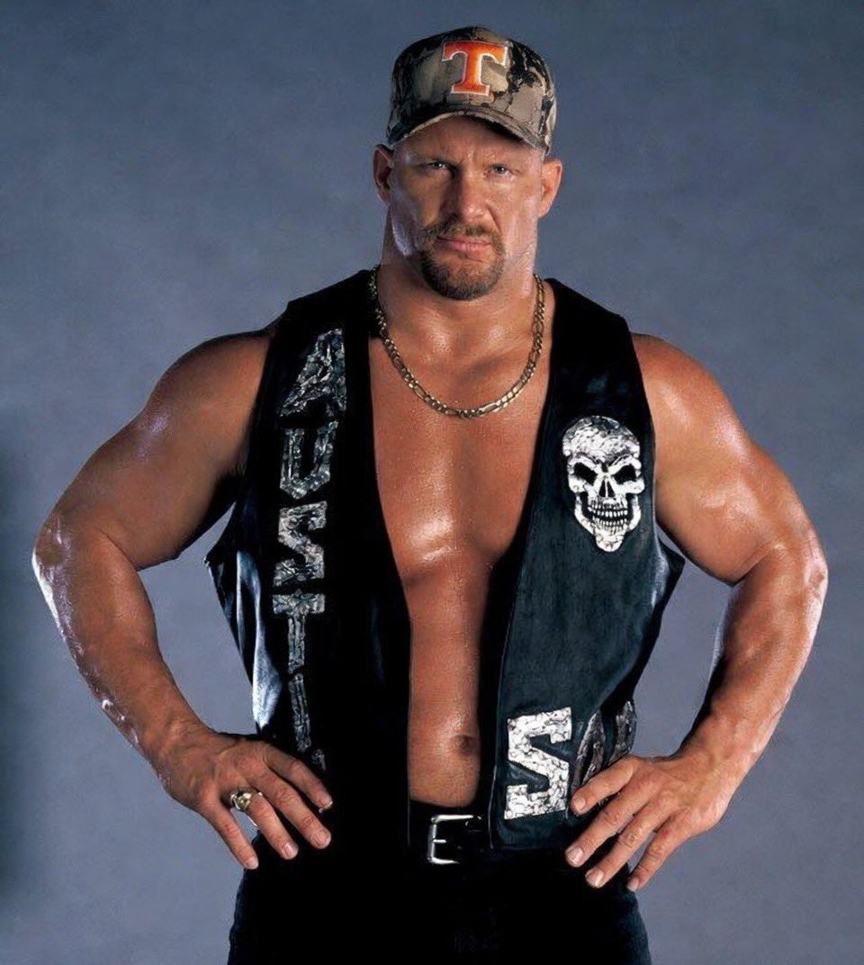 Ruzic_Steven's tweet image. Happy 3:16 
GBO 🍊 “and that’s the bottom line, cause Stone Cold said so”