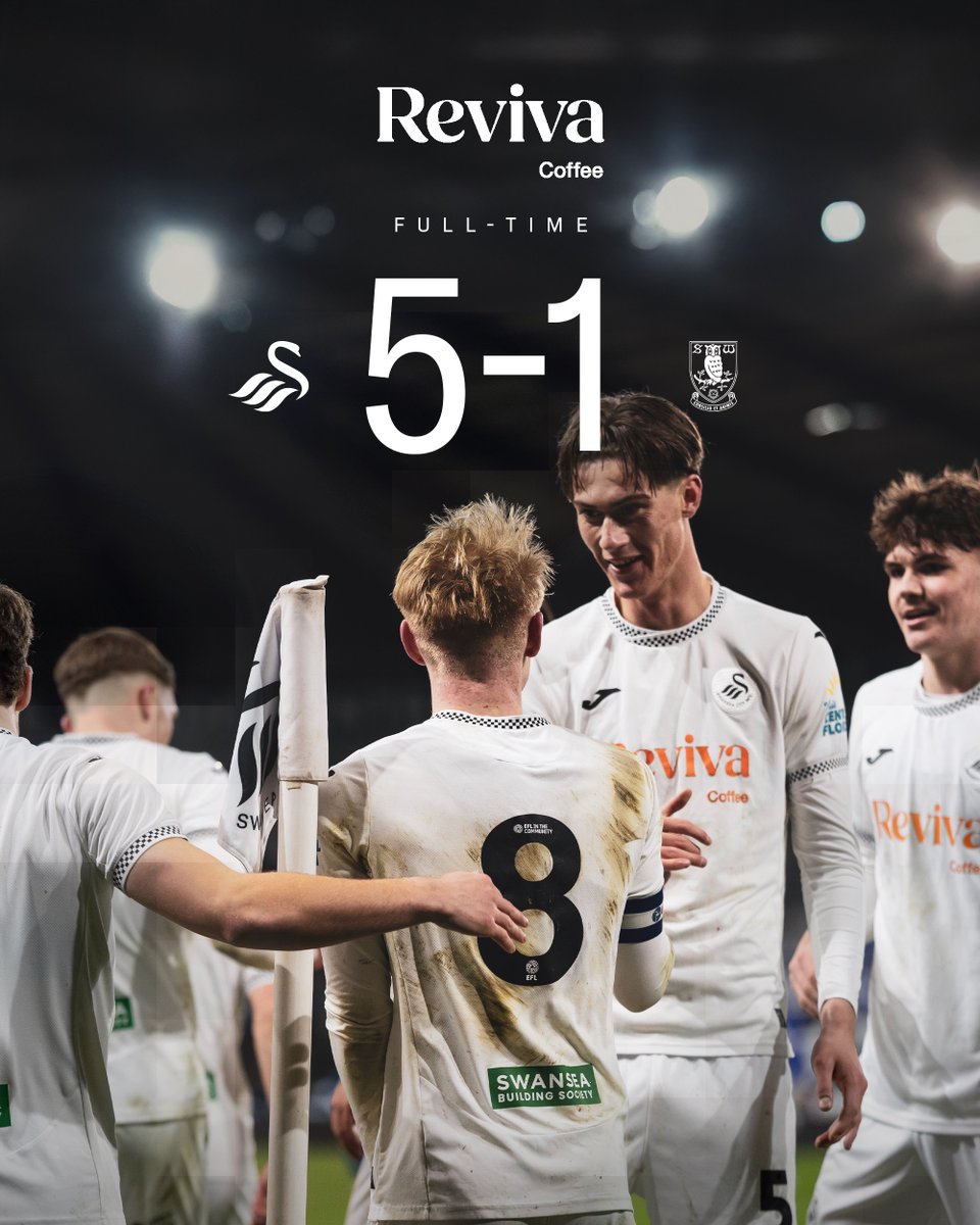 Swansea City Academy tweet media
