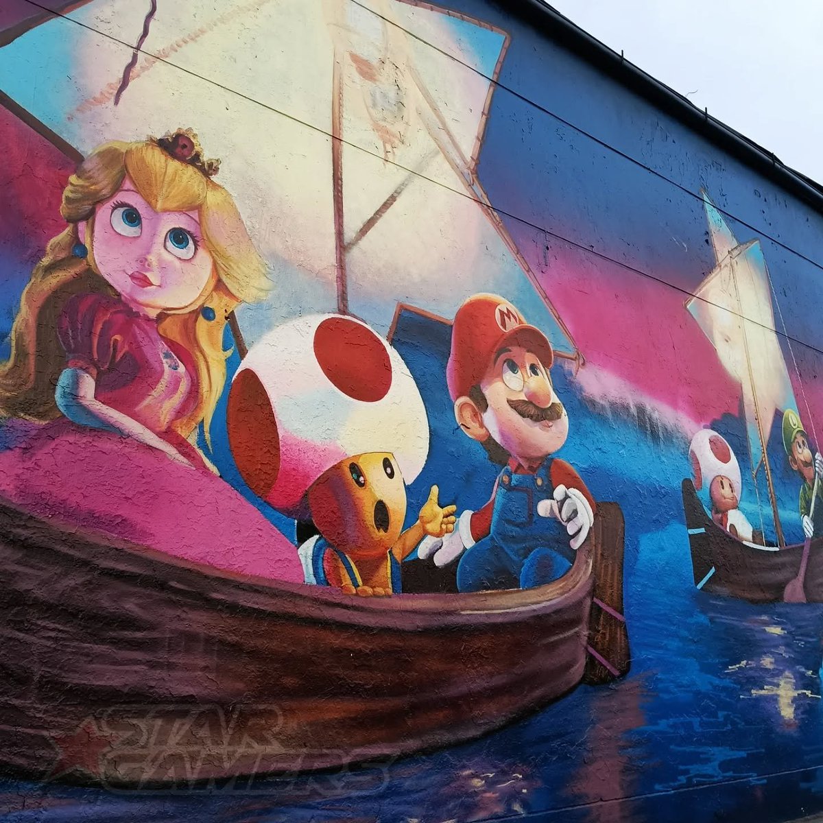 Starfox665 tweet media