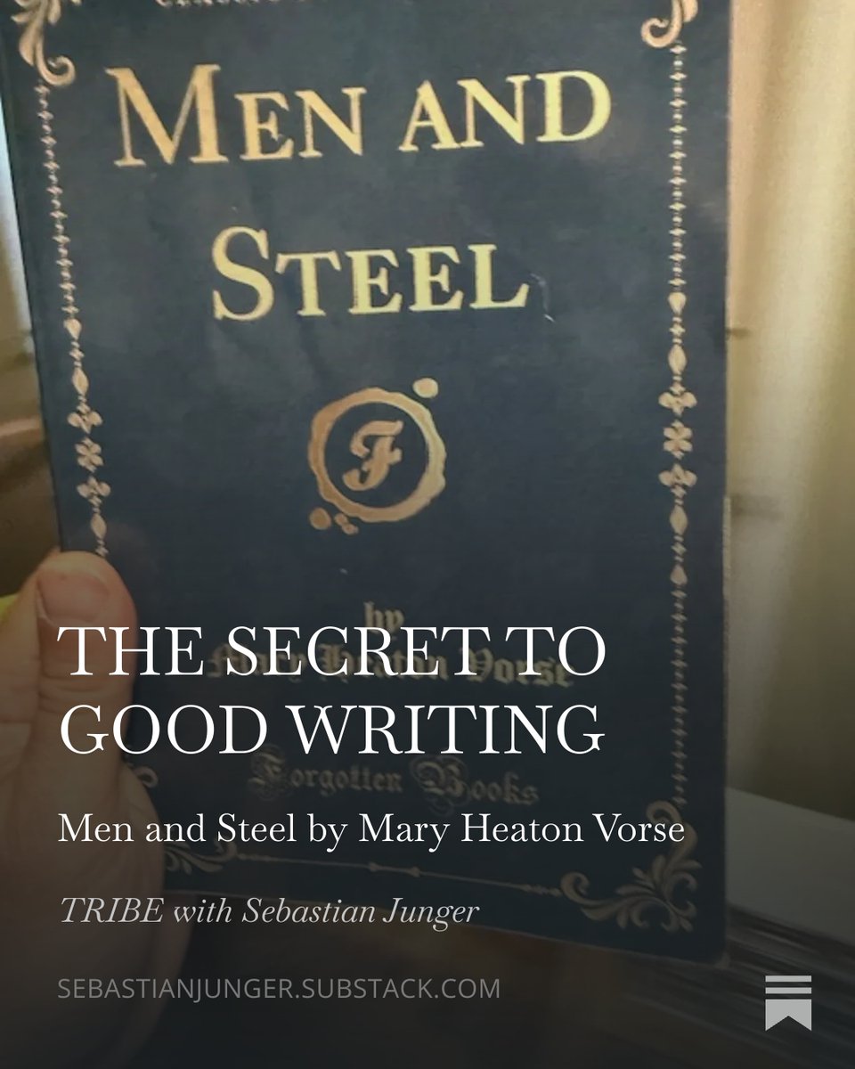 Sebastian Junger tweet media