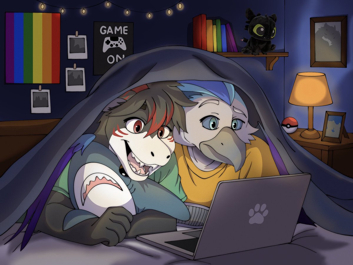 Wolfe (comms open) tweet media