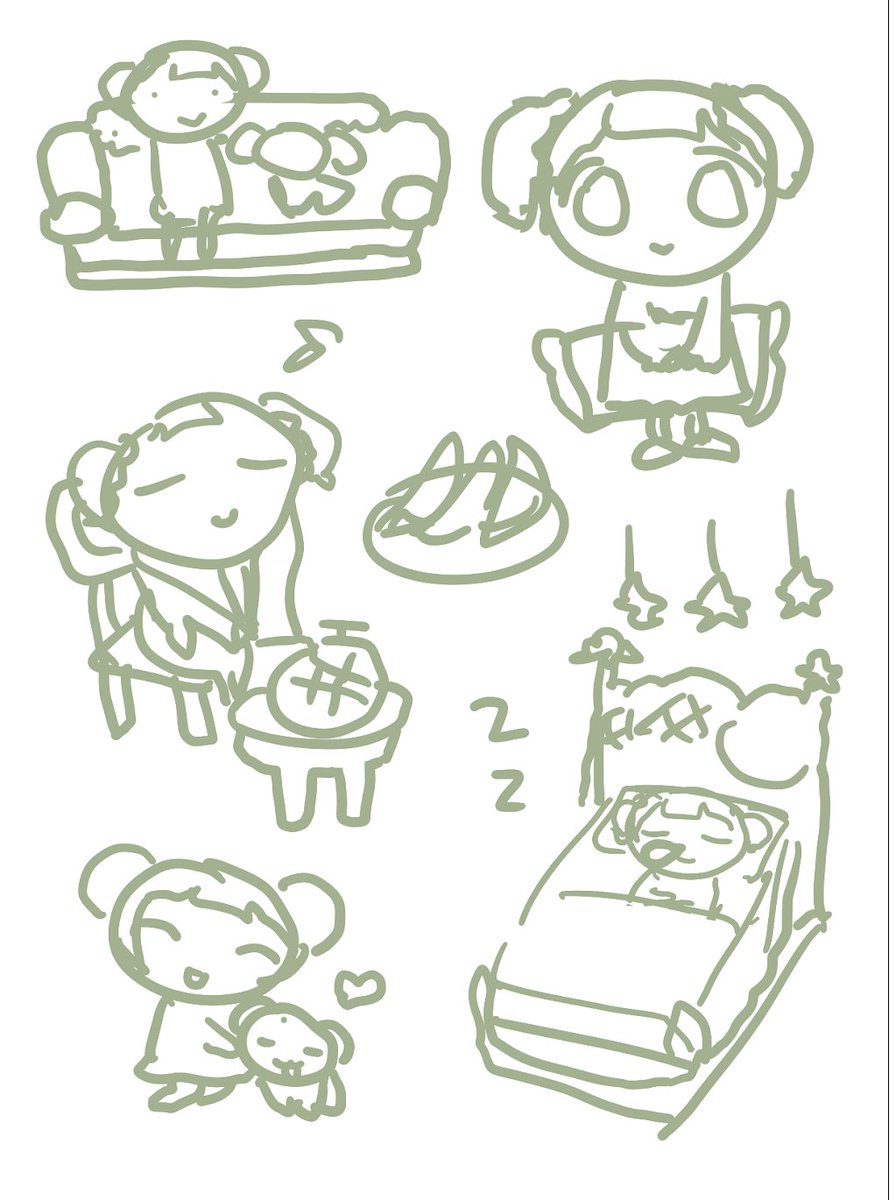 초코메로 tweet media