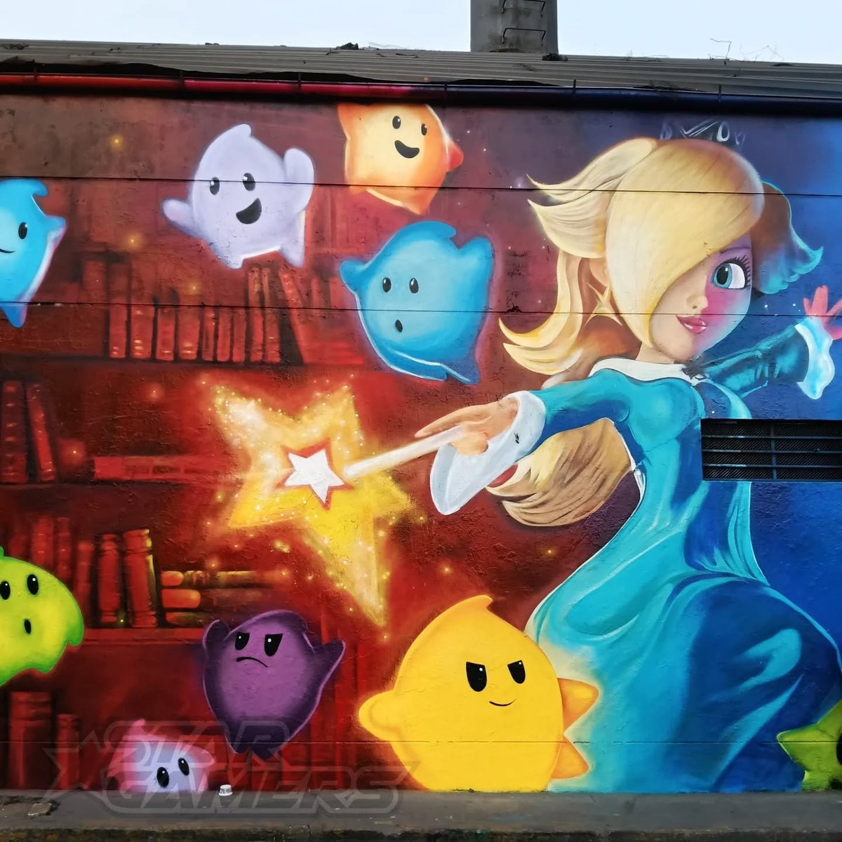 Starfox665 tweet media