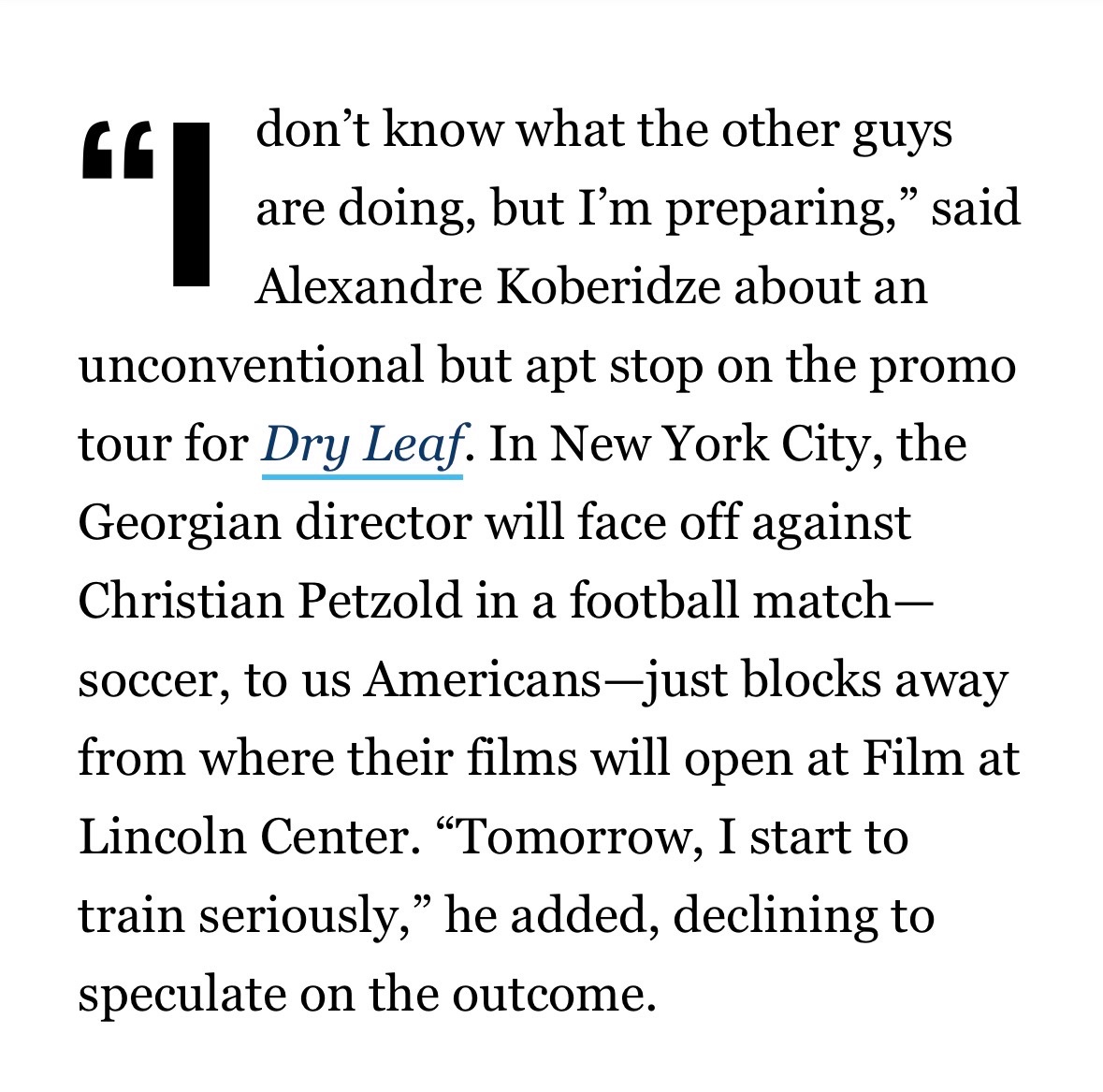 Cinema Guild tweet media