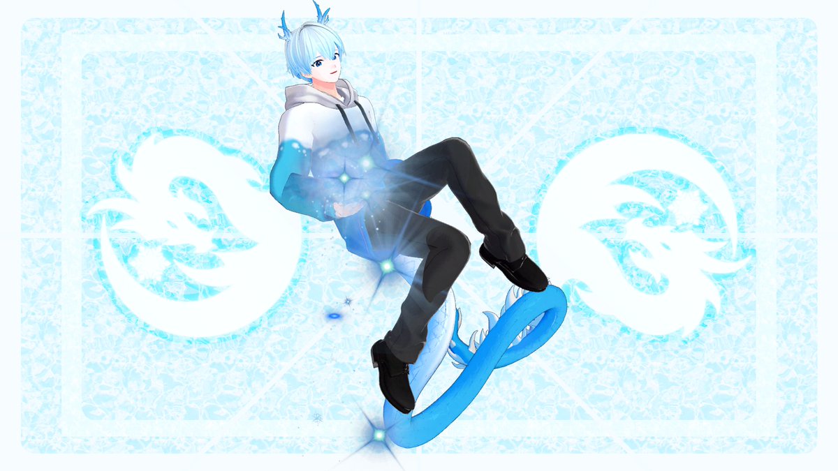 ๋ฅ์จ Lyunon tweet media