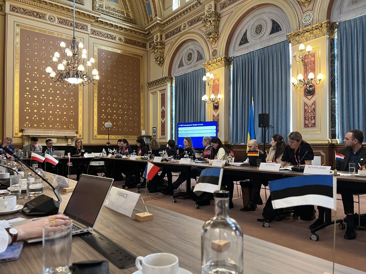 ESTDEV 🇪🇪 #StandWithUkraine tweet media