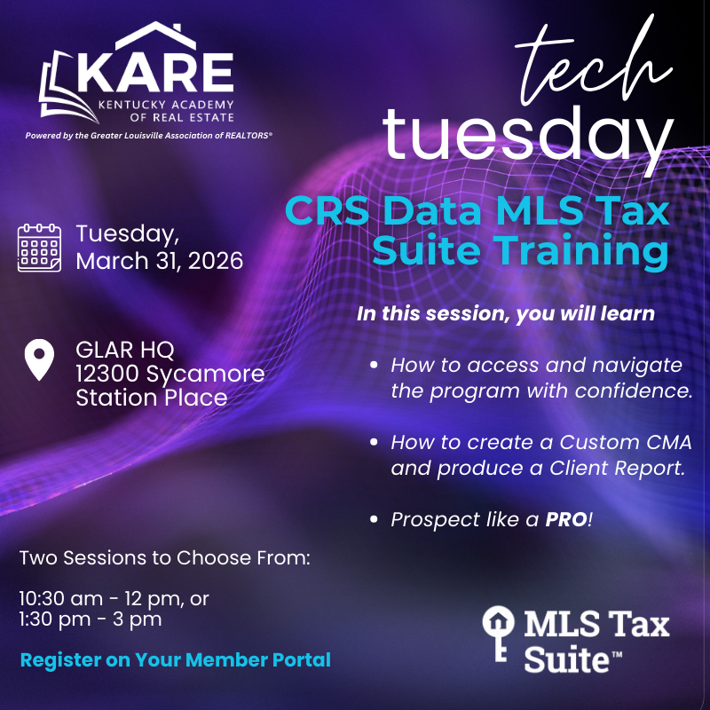 Greater Louisville REALTORS tweet media