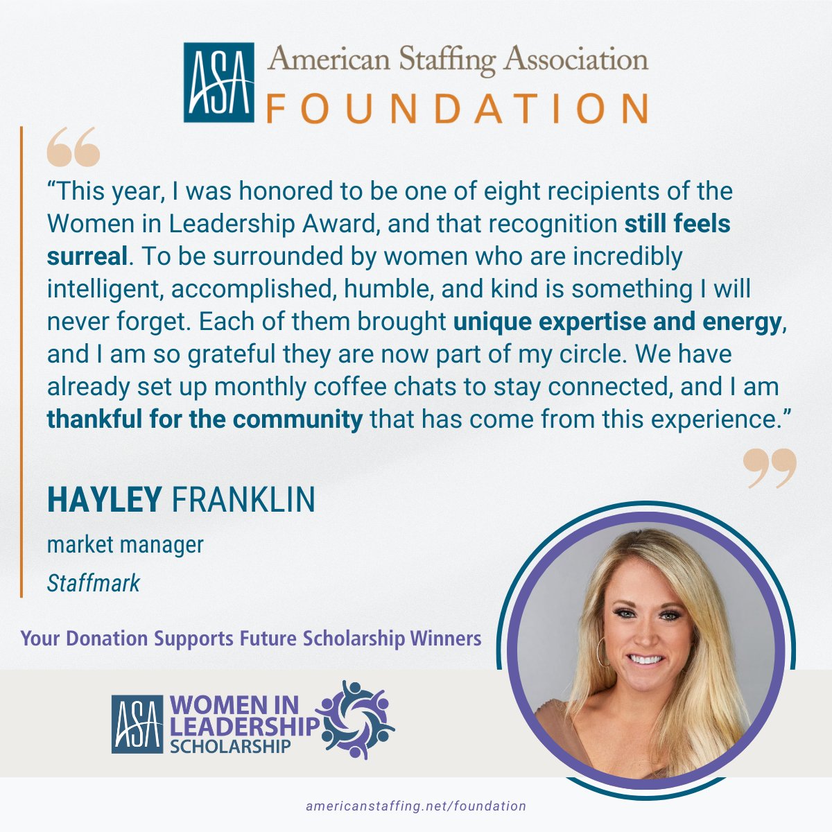 American Staffing Association tweet media