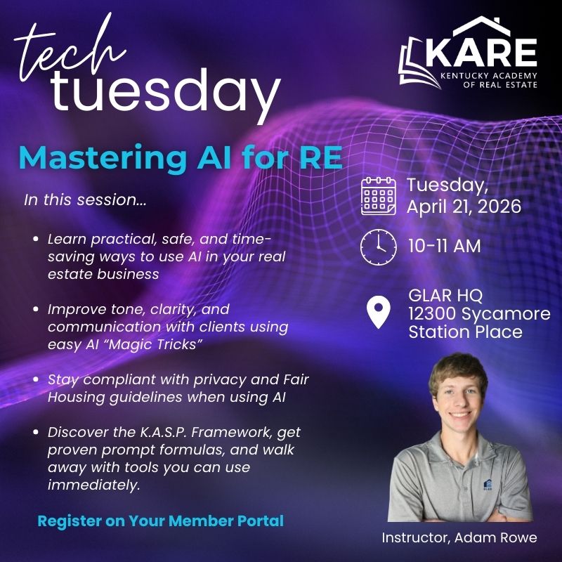 Greater Louisville REALTORS tweet media