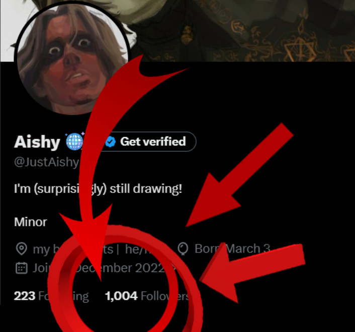 Aishy 🪩 tweet media