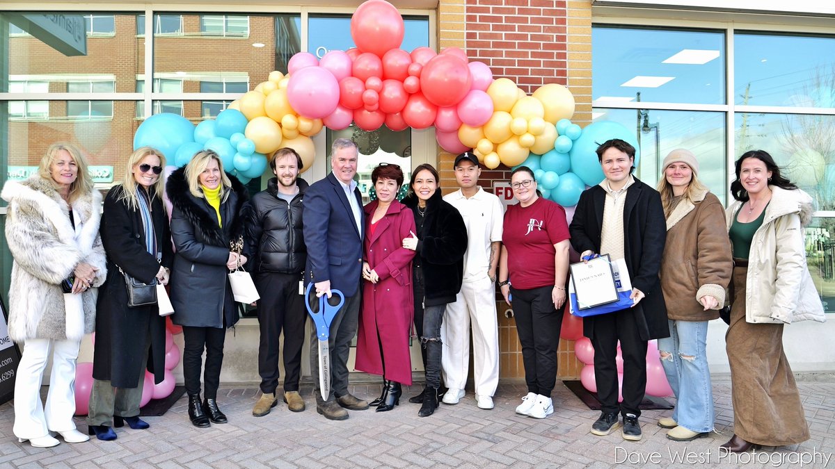 Brian Saunderson, MPP for Simcoe-Grey tweet media