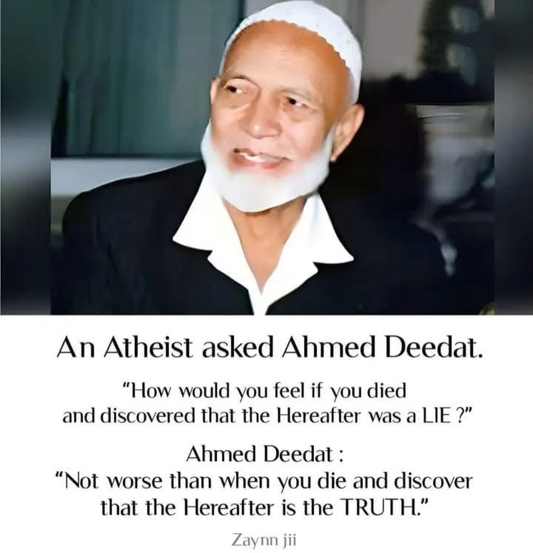 Mahdii365_'s tweet photo. Most profound answer: https://t.co/nRE1FSLarI