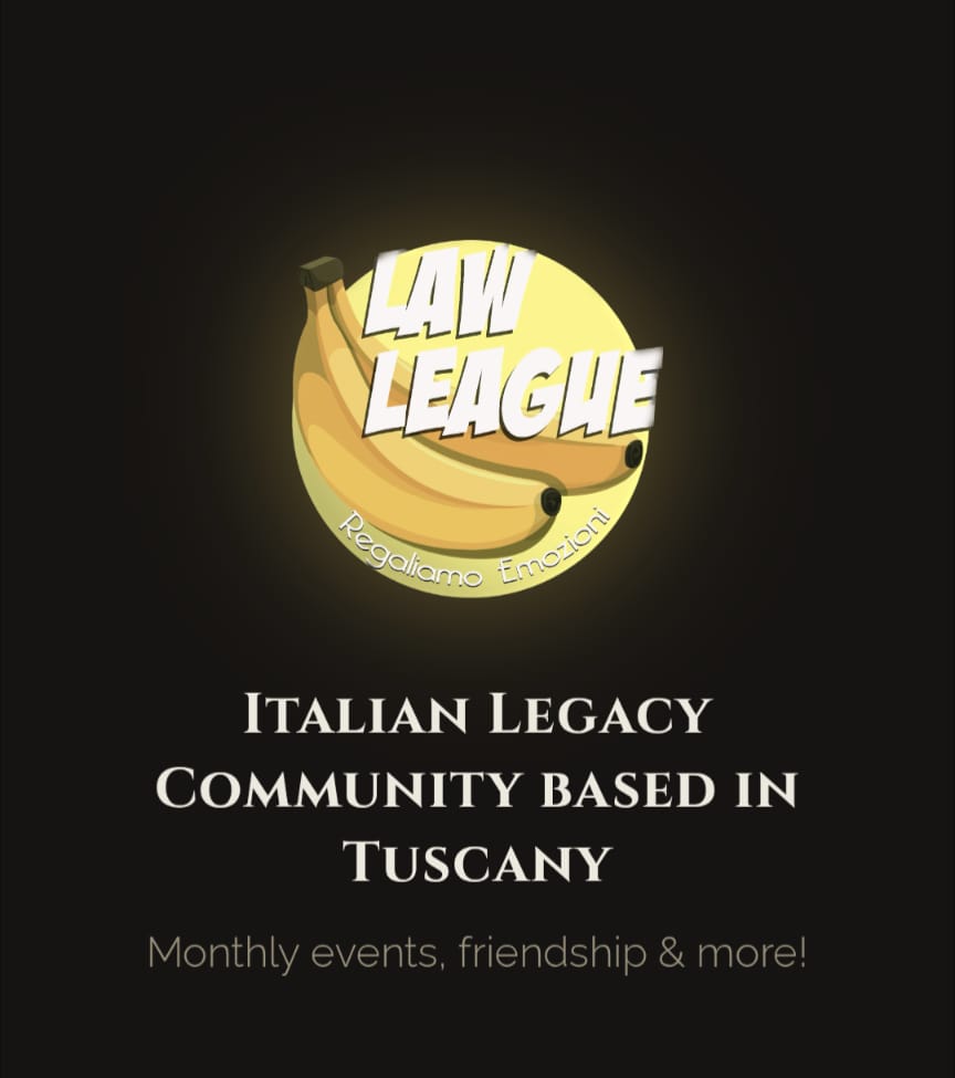 Law League Italia tweet media