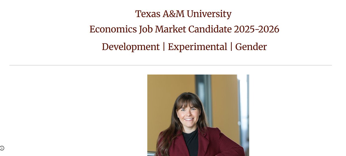 Jessica Leight tweet media