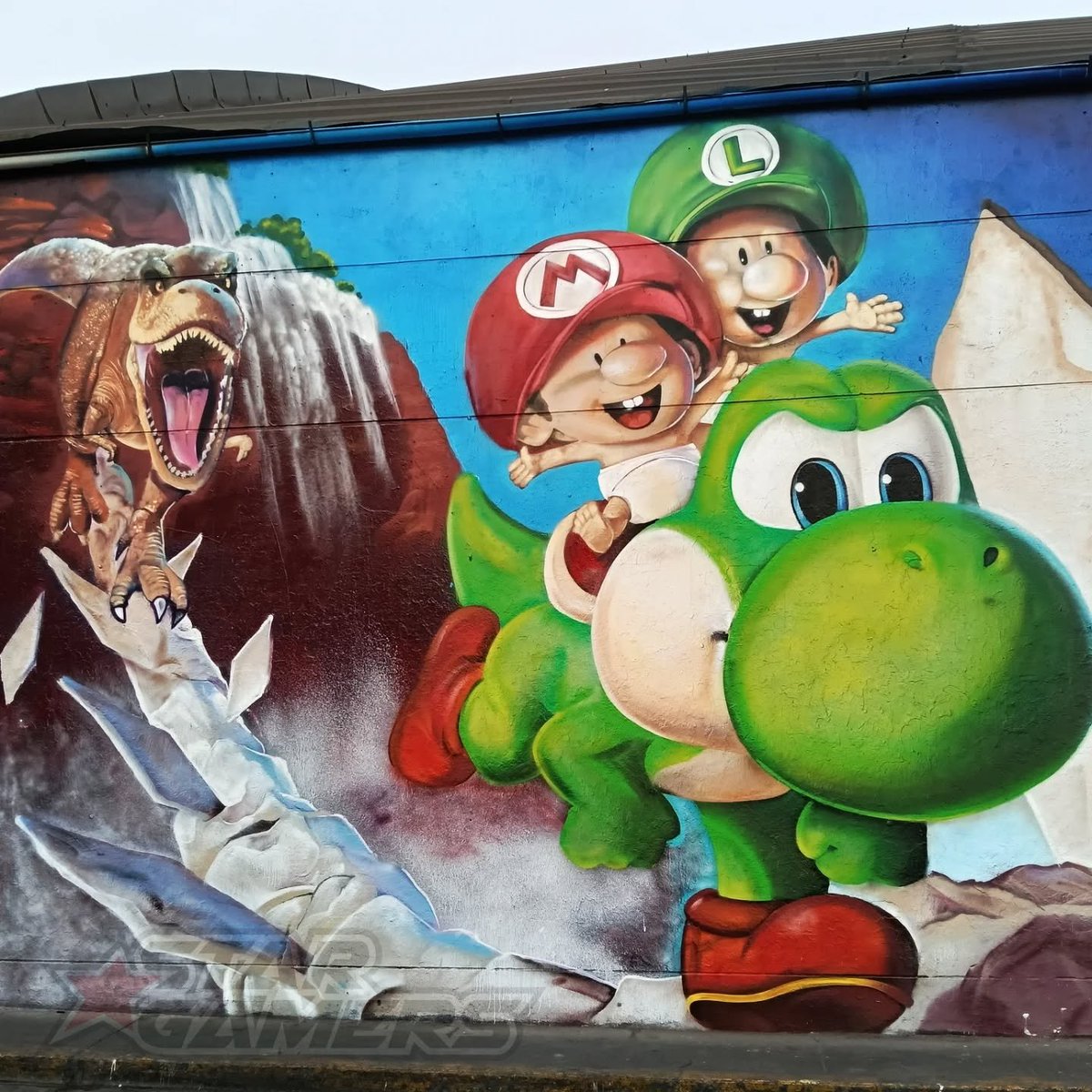 Starfox665 tweet media