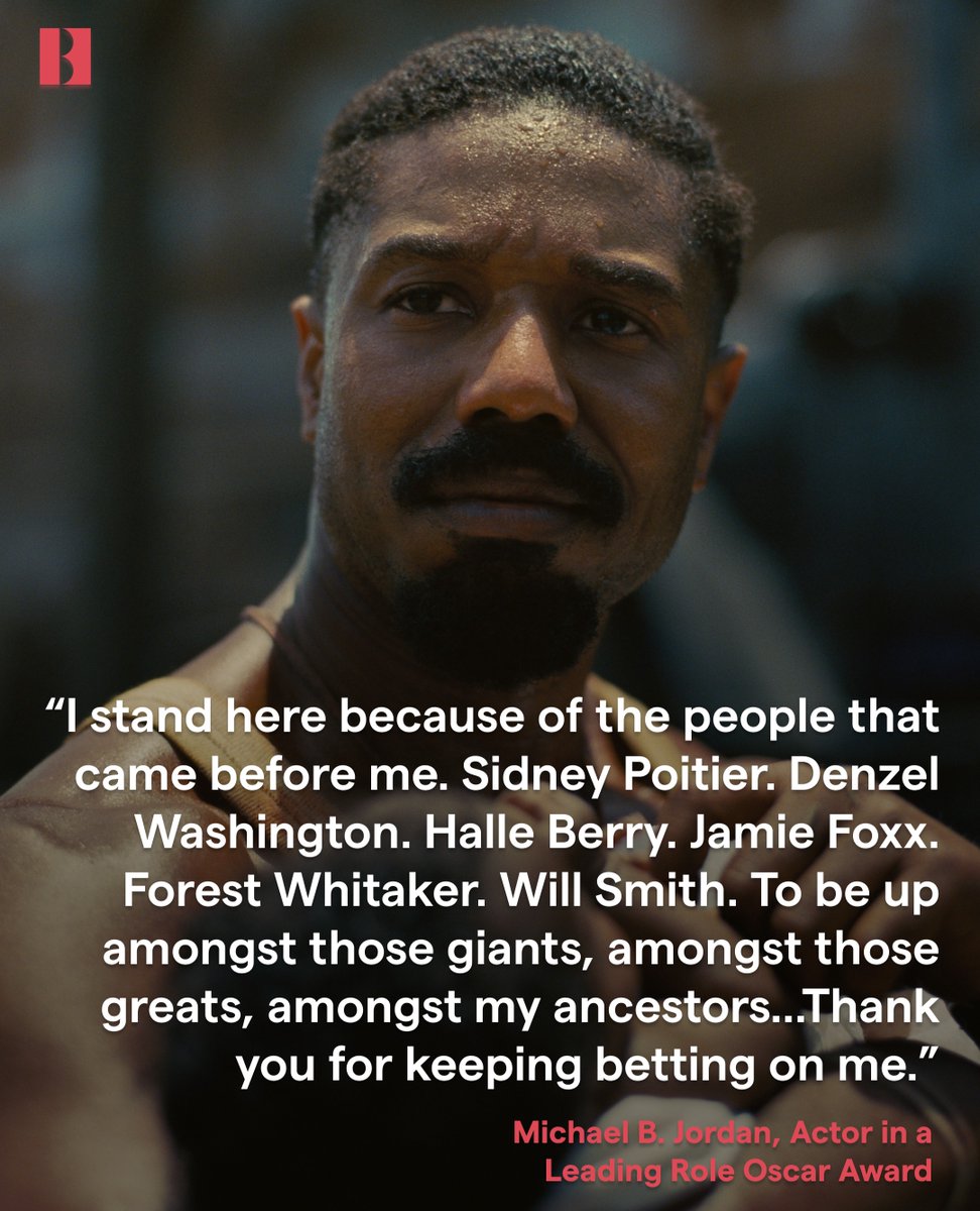 Backstage tweet media