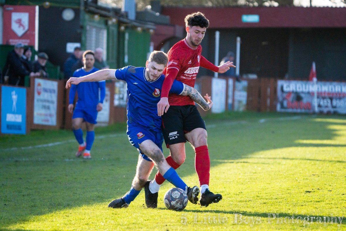 Colne F.C. tweet media