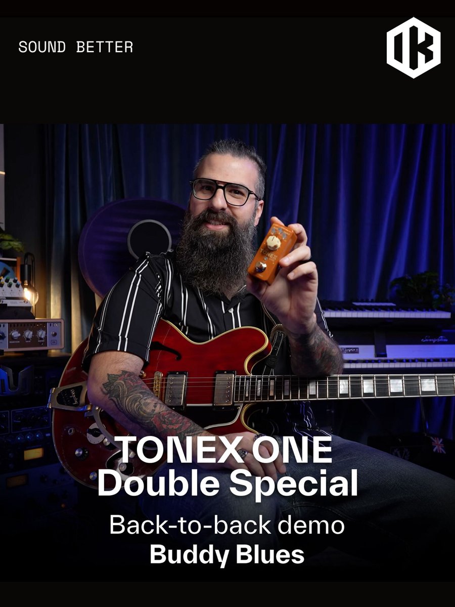 IK Multimedia ES tweet media