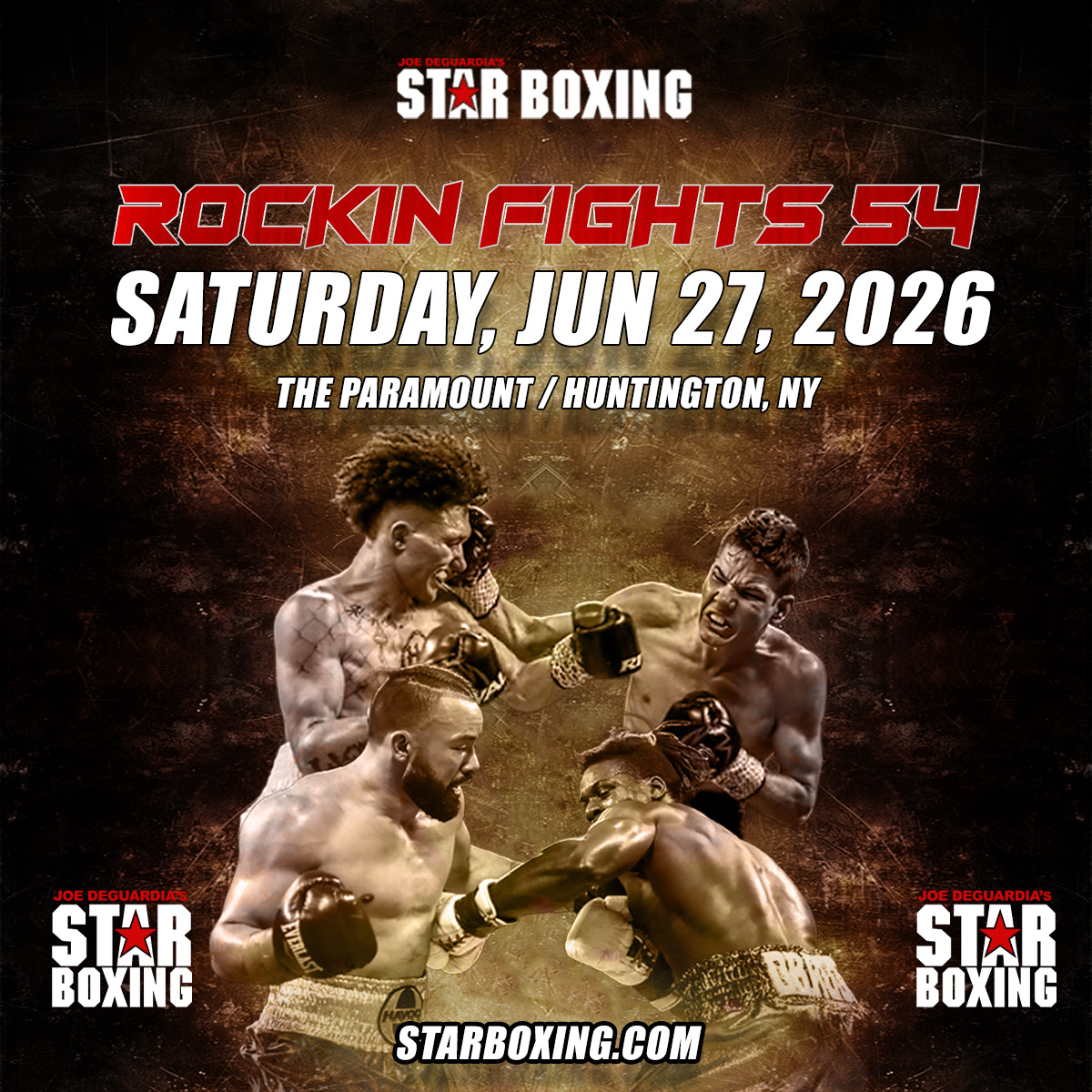 Star Boxing tweet media