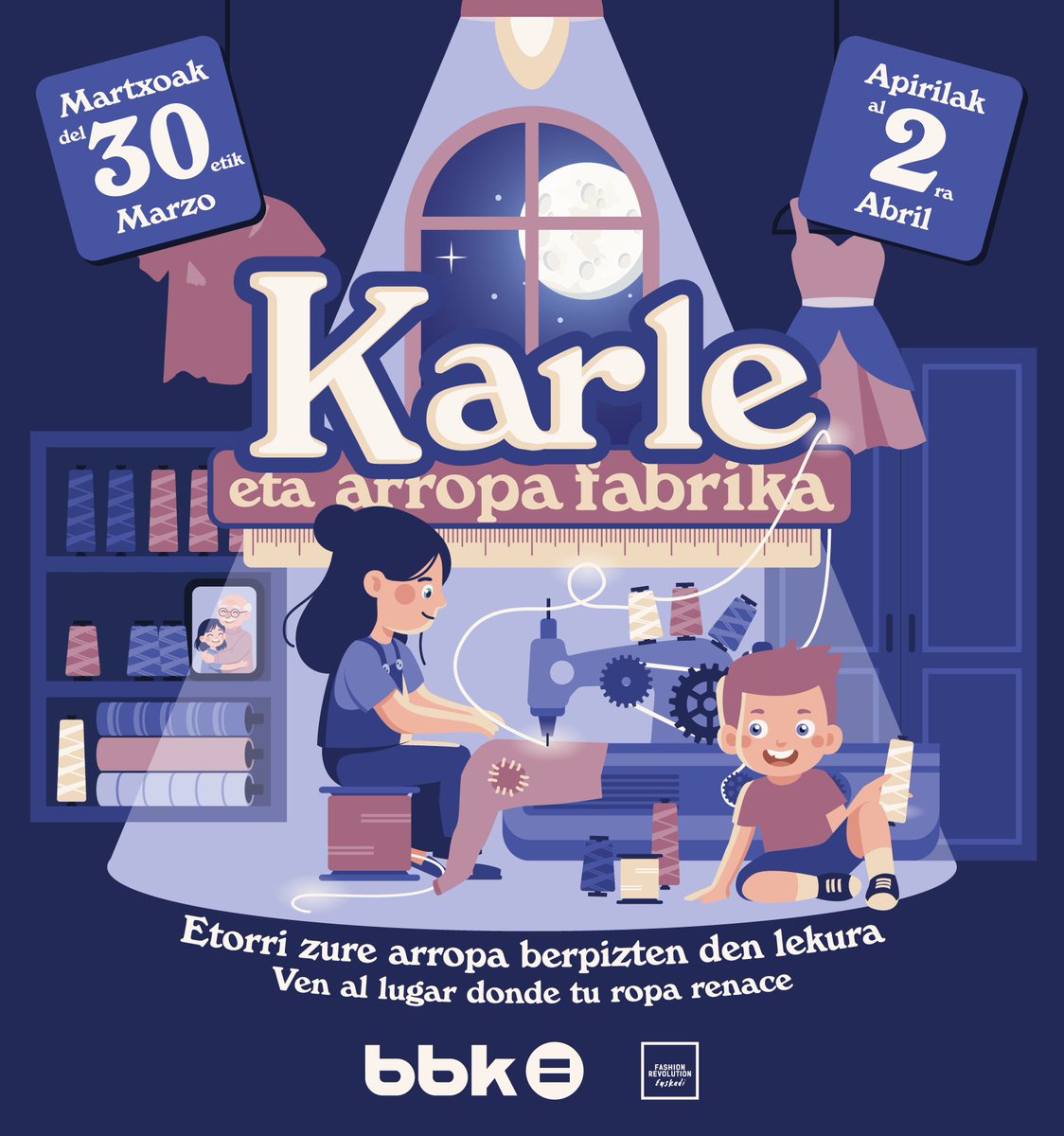 BBK Fundación Bancaria tweet media