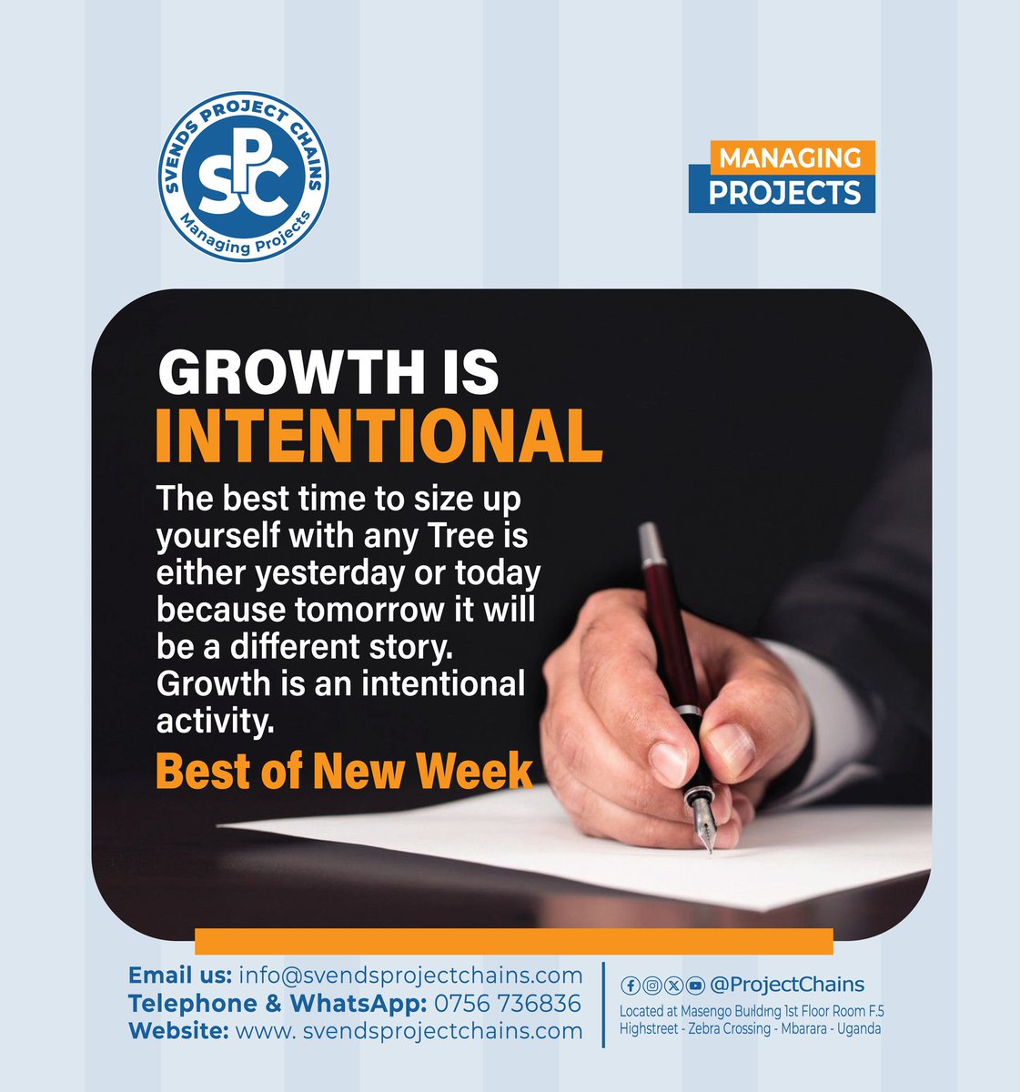 SVENDS PROJECT CHAINS tweet media