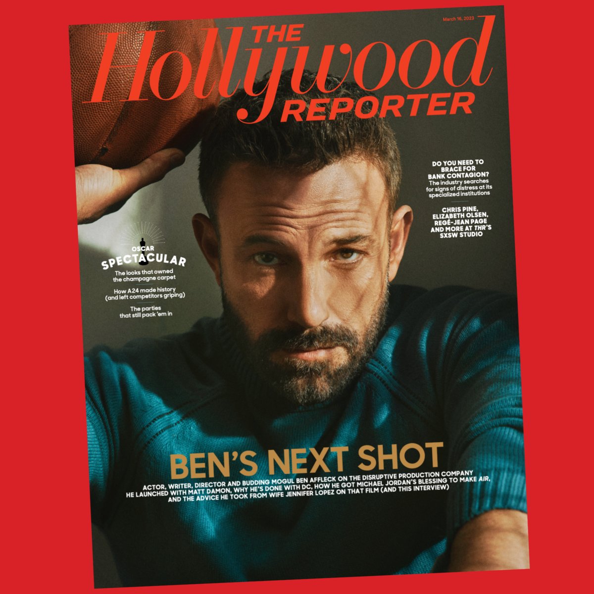The Hollywood Reporter Archives tweet media