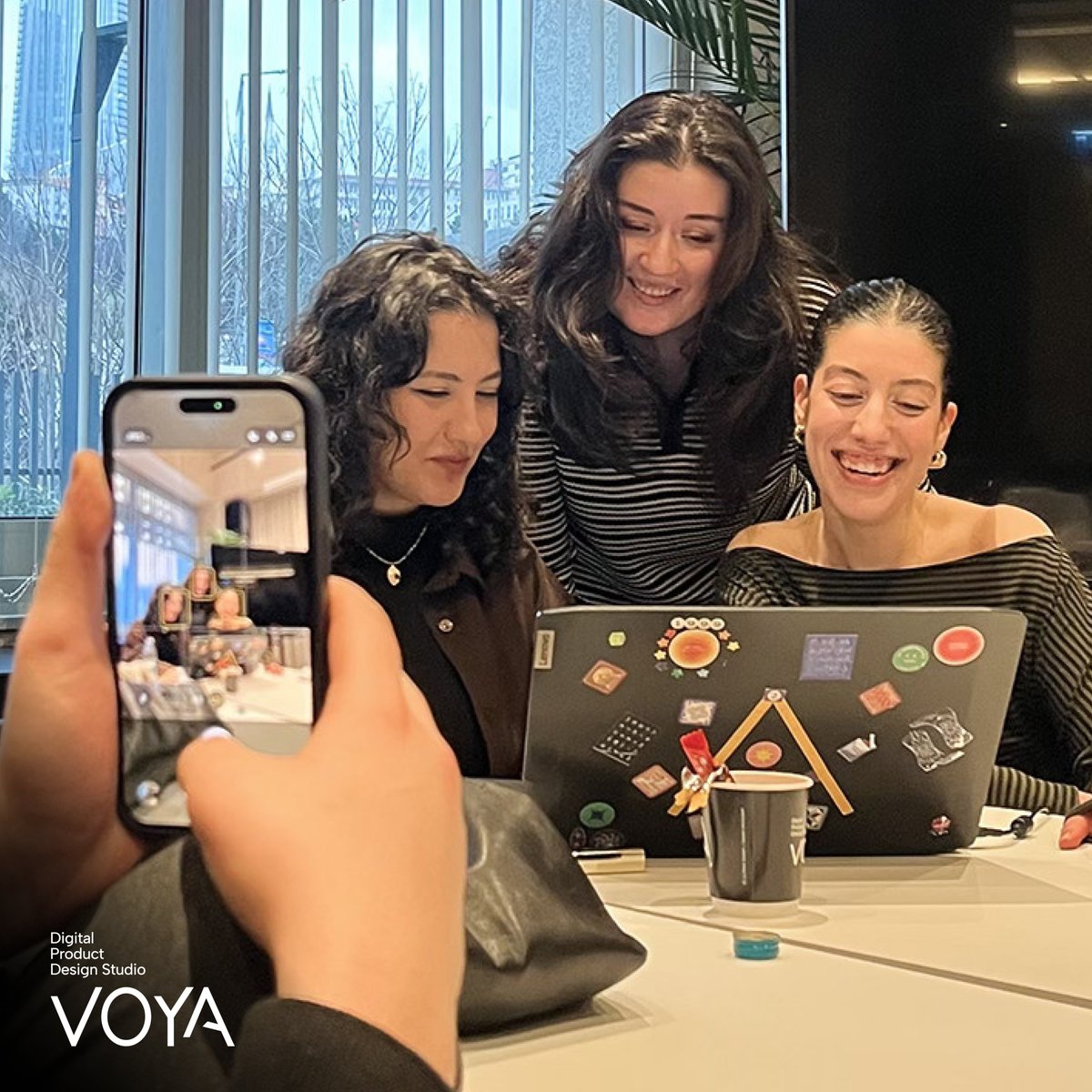 VOYA | Digital Product Design Studio tweet media