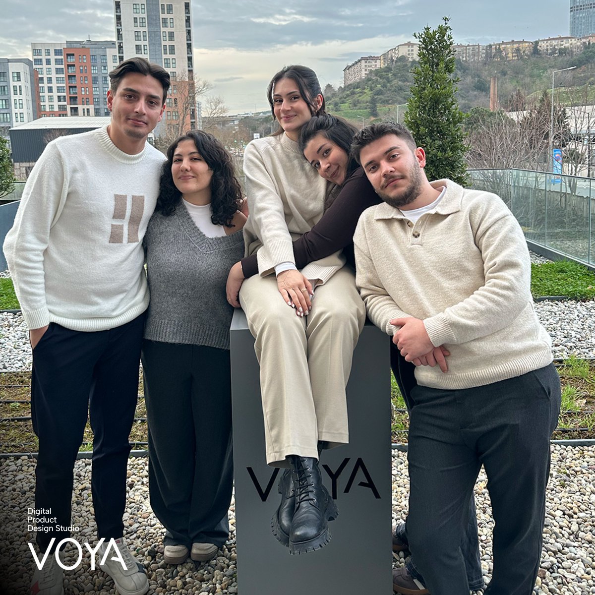 VOYA | Digital Product Design Studio tweet media