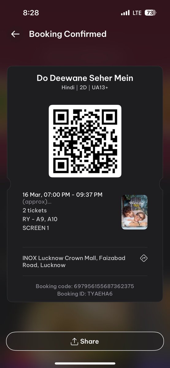 Rvsinghbagga's tweet image. @INOXMovies i am right now in Inox crown mall and there is not ac working i told them so many times but no one listen kindly do something #inox #acnotworking