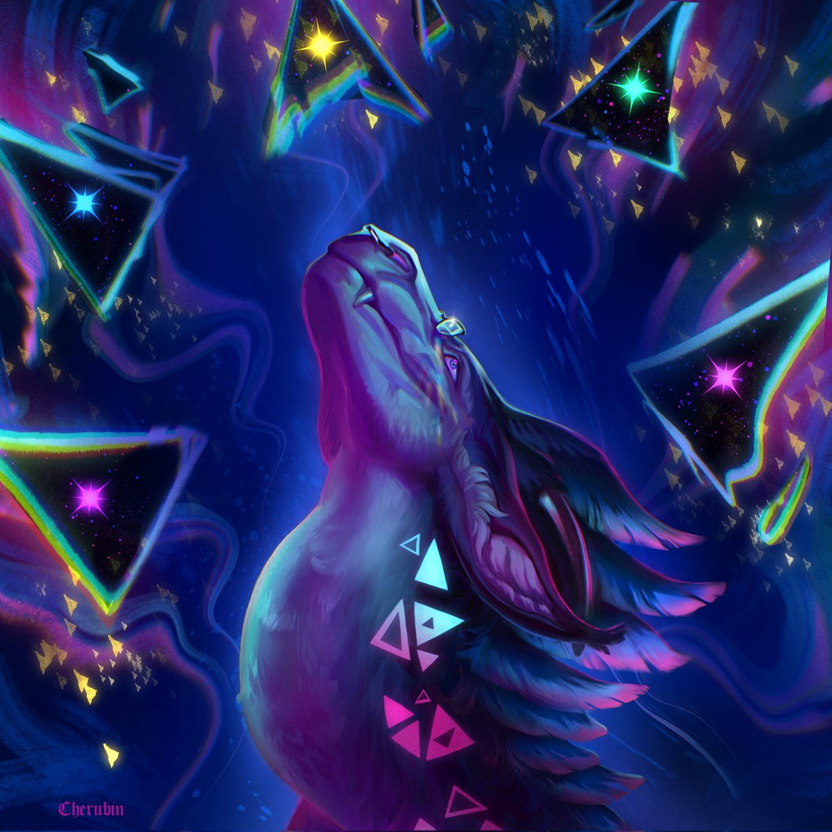 Cherubín tweet media