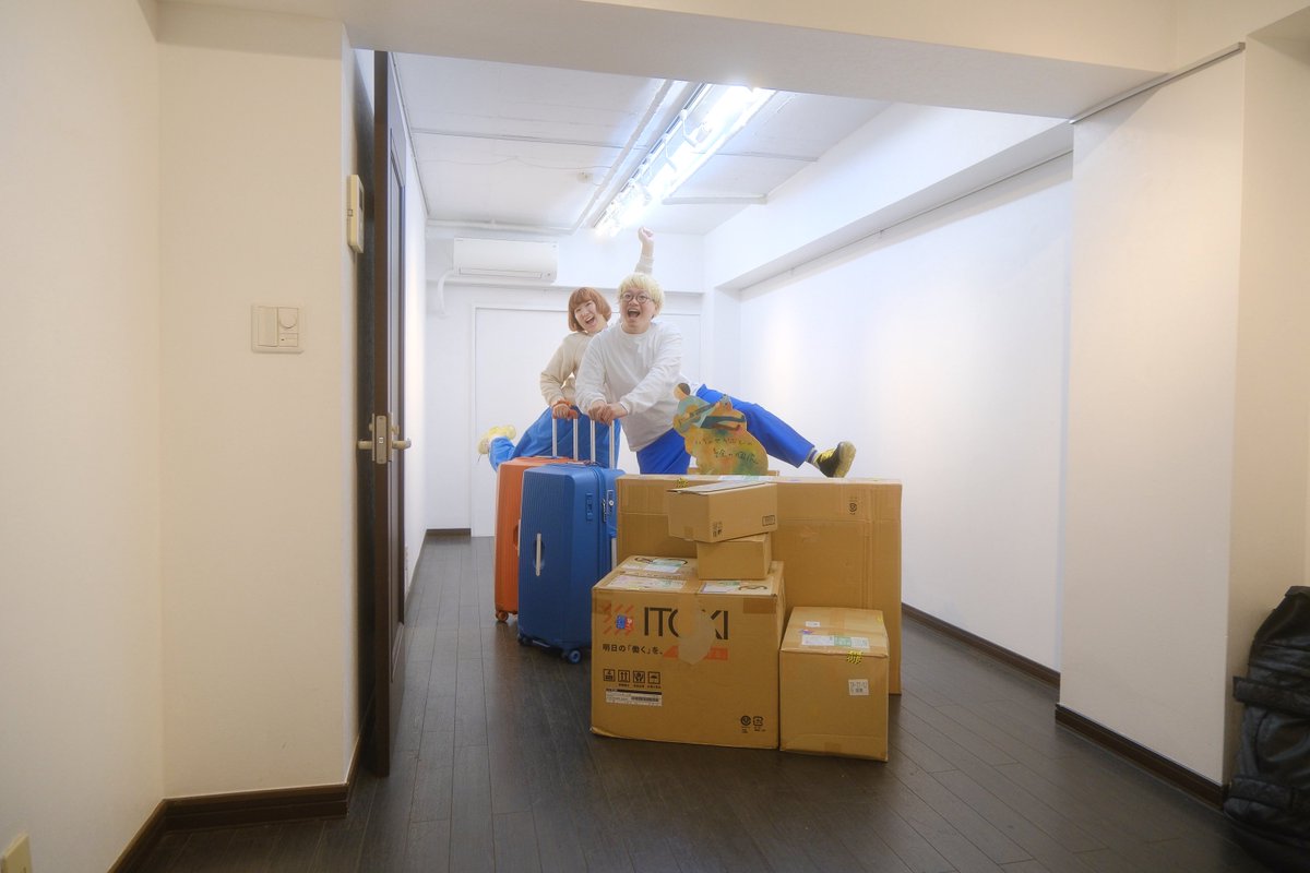 いちのせかぶと 油絵画家 tweet media