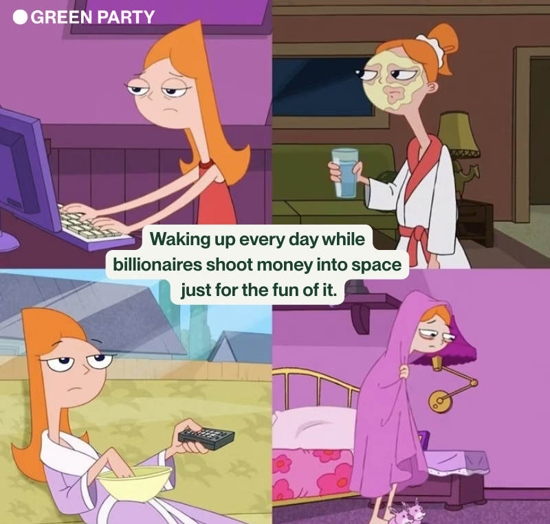 Green Party of Canada tweet media