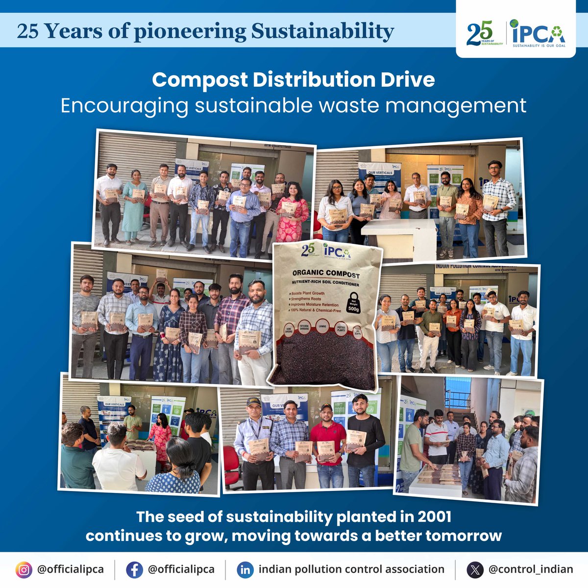 Indian Pollution Control Association tweet media