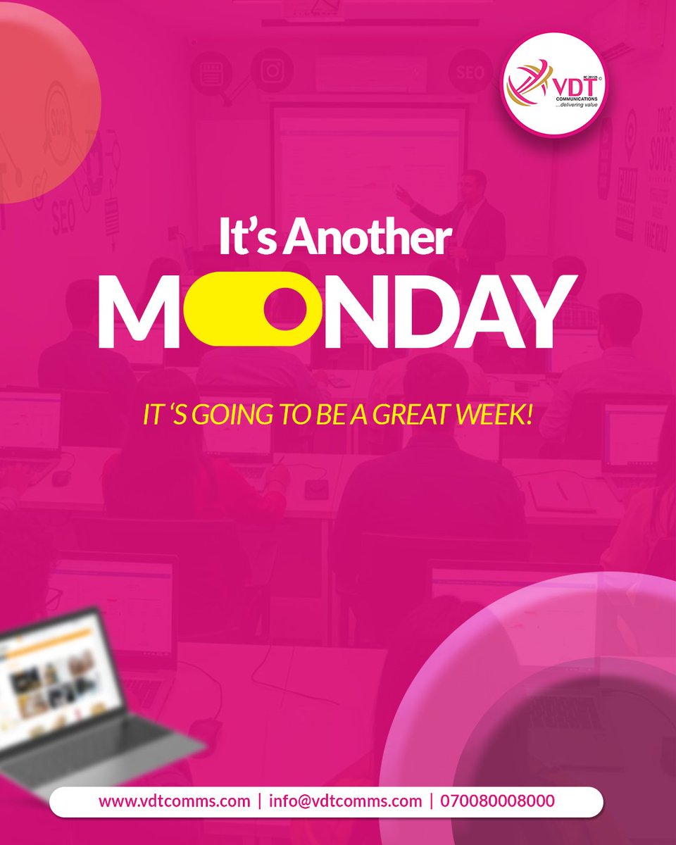 VDT Communications Ltd. tweet media