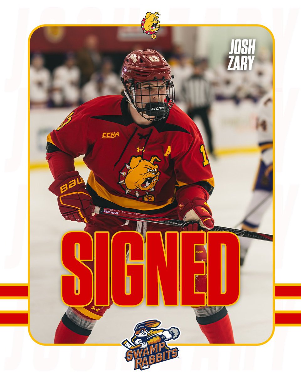 Ferris State Hockey tweet media